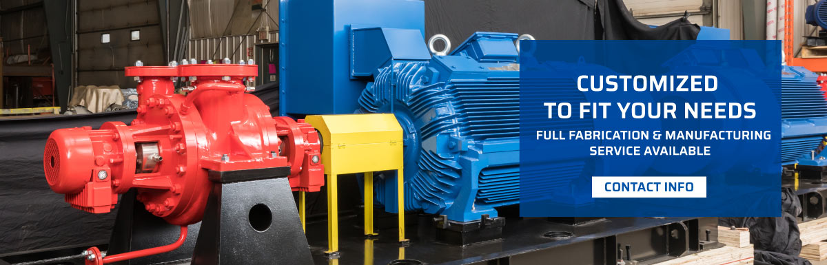 Syndicated Industries - The Largest Pump Supplier Serving Grande Prairie, Alberta& Northern British Columbia (BC)he Largest Pump Supplier Serving Grande Prairie, Alberta& Northern British Columbia (BC)