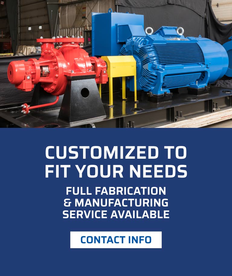 Syndicated Industries - The Largest Pump Supplier Serving Grande Prairie, Alberta& Northern British Columbia (BC)he Largest Pump Supplier Serving Grande Prairie, Alberta& Northern British Columbia (BC)